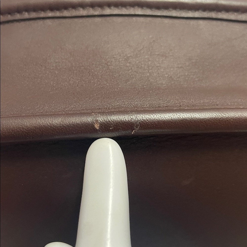 Vintage Coach ‘Prairie’ Bag - Picture 4 of 16